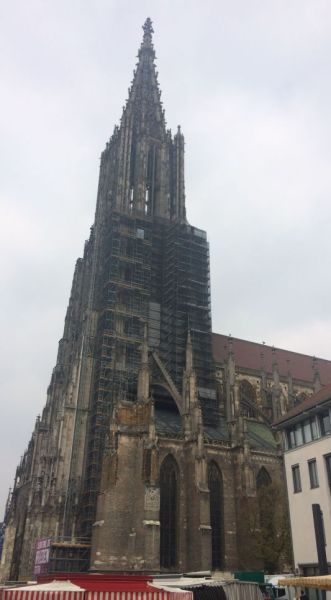 Ulmer Münster Ulmer Münster